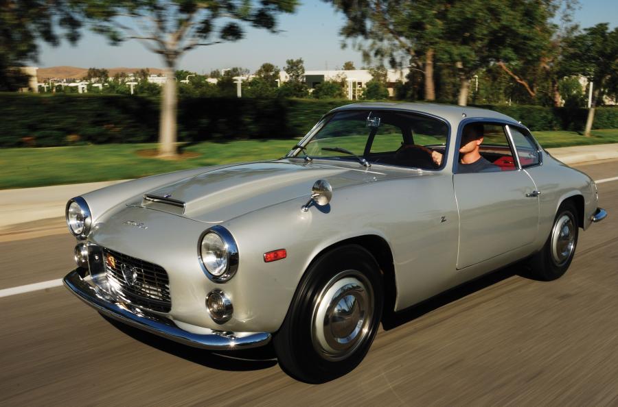  Lancia Flaminia Sport 3C 1962 года  (фото 3 из 16)